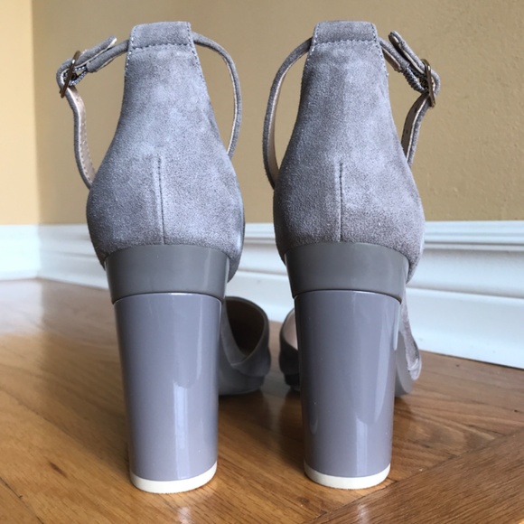 Convertible Heel 3-in-1 D'Orsay Shoes! VGUC - Picture 13 of 15